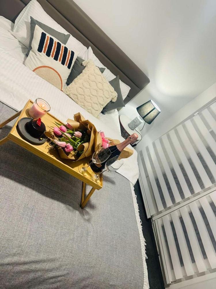 Apartment M Peraía エクステリア 写真