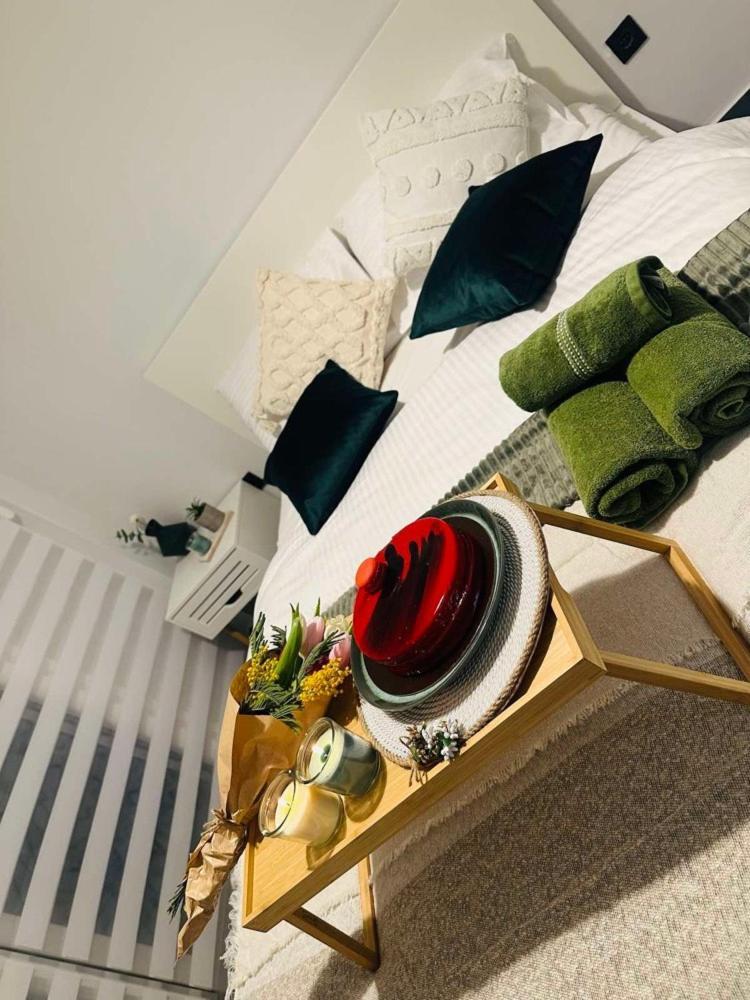 Apartment M Peraía エクステリア 写真