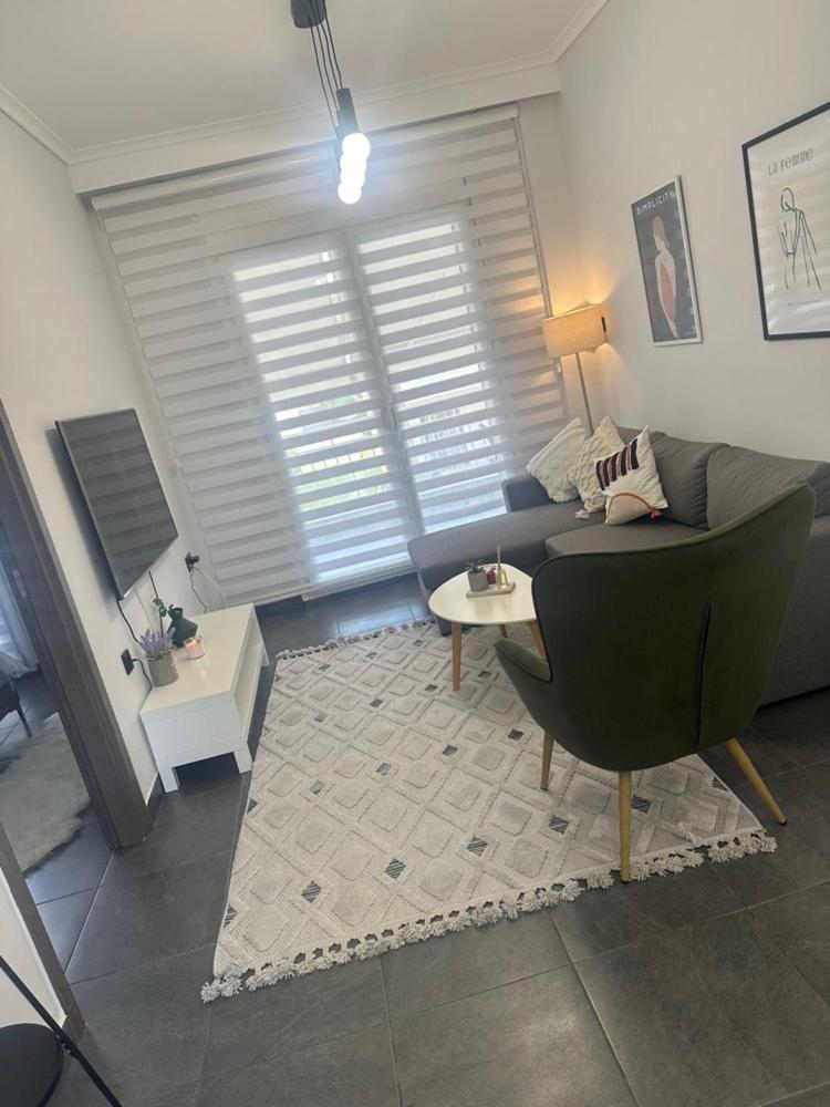 Apartment M Peraía エクステリア 写真