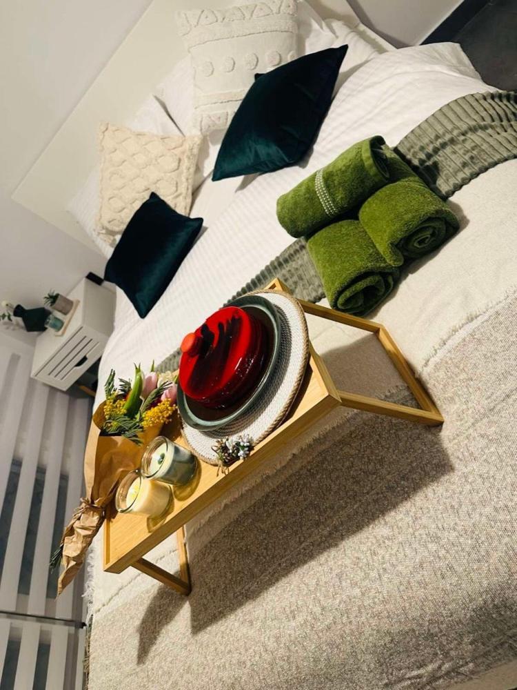 Apartment M Peraía エクステリア 写真