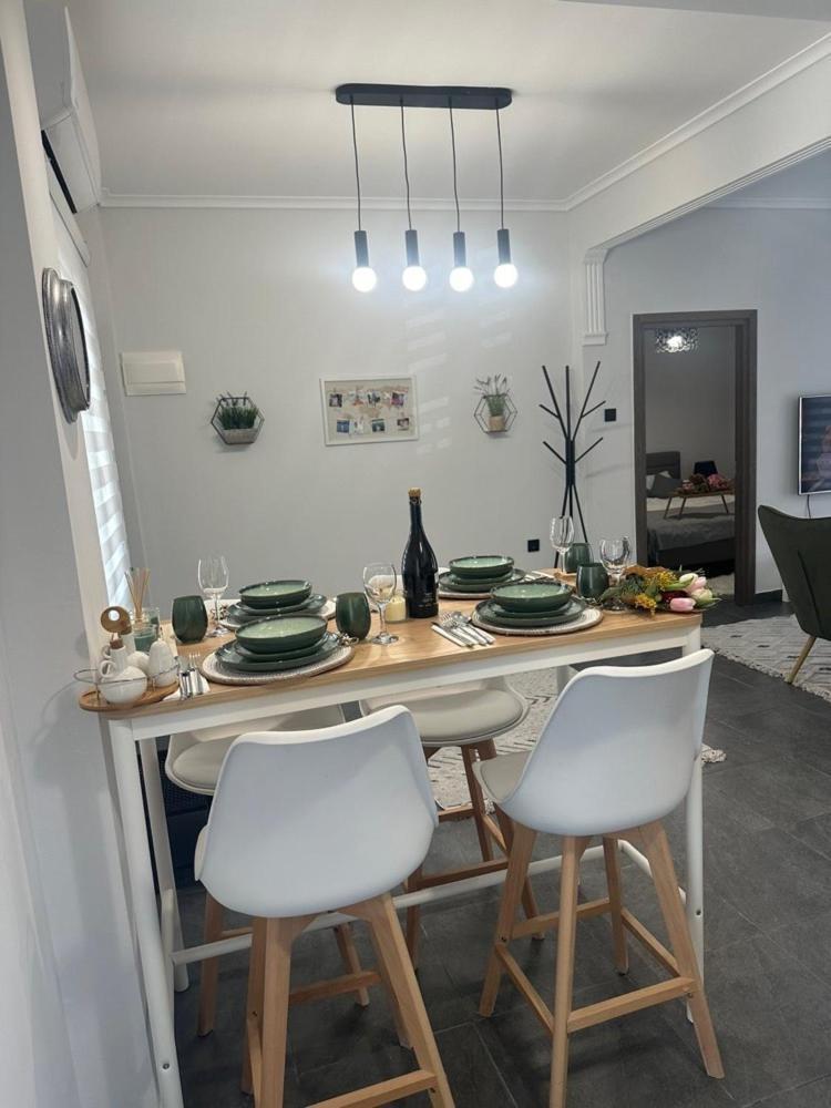 Apartment M Peraía エクステリア 写真